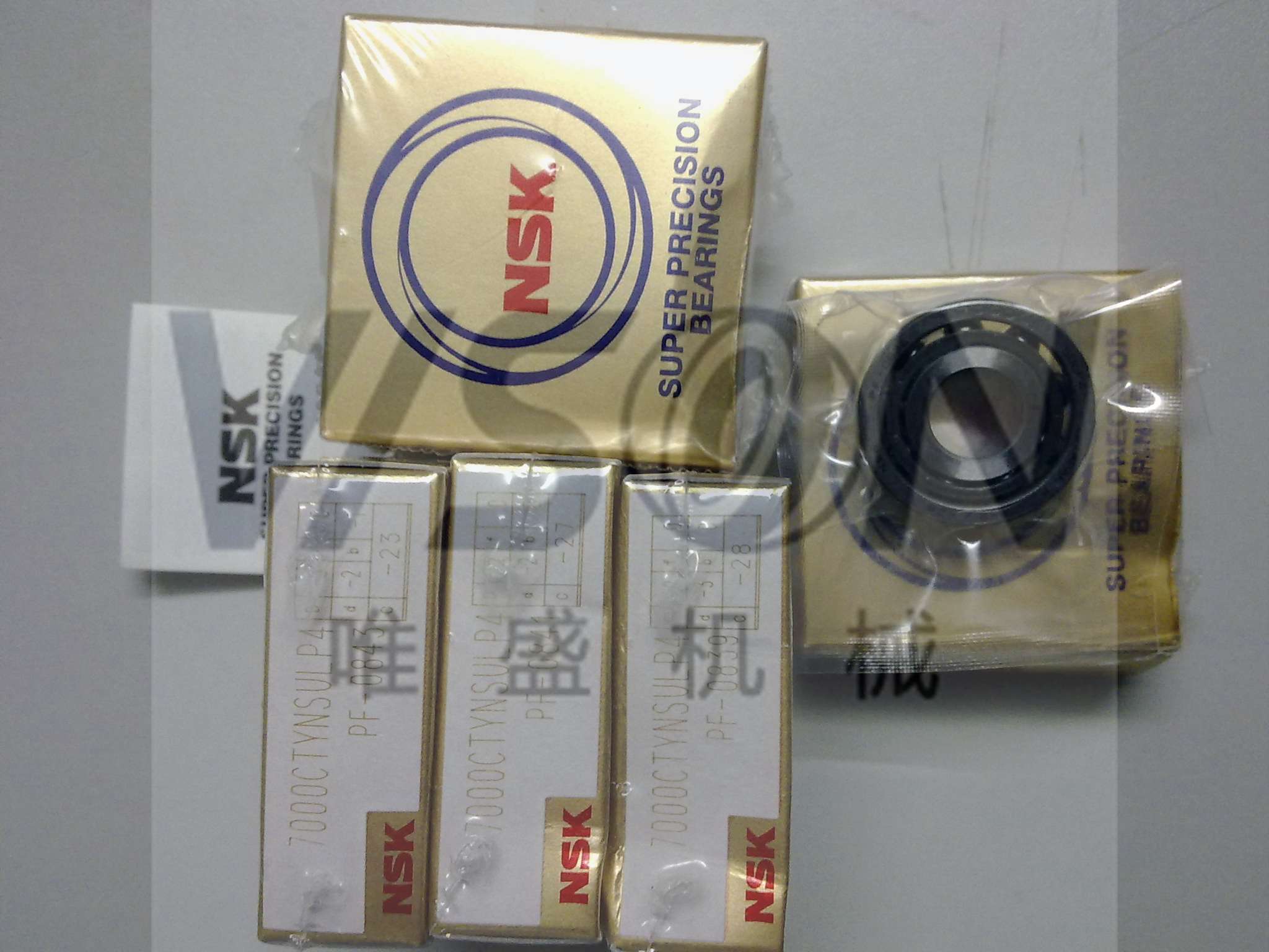 6414軸承參數(shù),NSK軸承6414重量